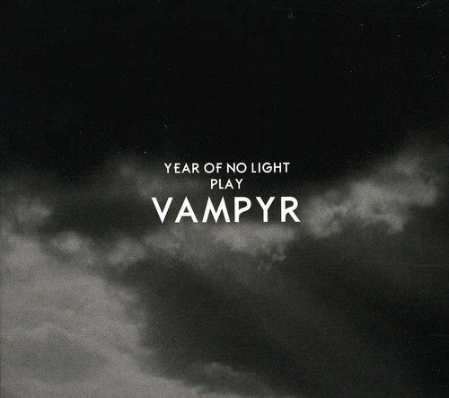 Year Of No Light - Vampyr - Music CD