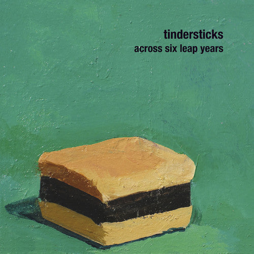 Tindersticks - Across Six Leap Years - Music CD