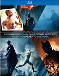 Christopher Nolan Collection - Christopher Nolan Collection - Blu-ray