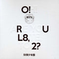 Bts - O!rul8,2? - Music CD
