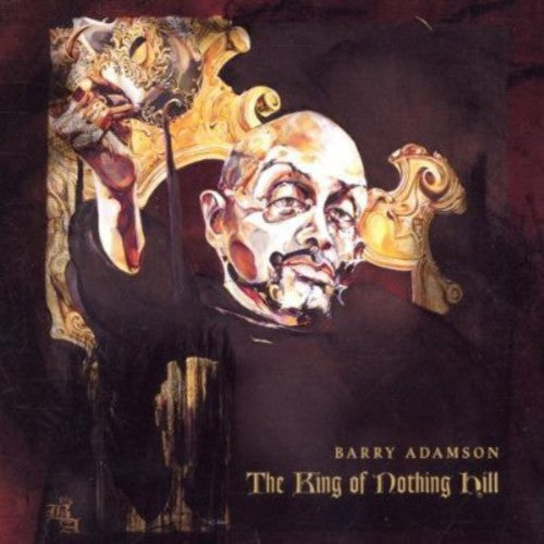 Adamson,barry - King Of Nothing Hill - Music CD