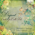 Duport / Andriani / Ceppetelli - Etudes For Cello Solo - Music CD