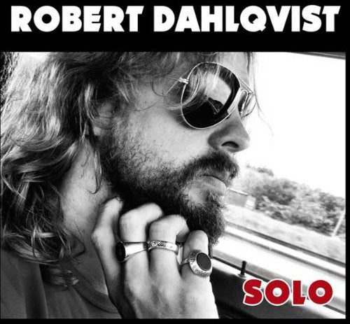 Dahlqvist,robert - Solo - Music CD