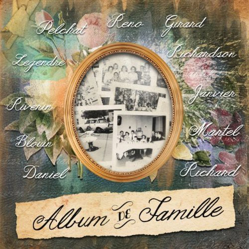 Album De Famille - Album De Famille - Music CD