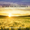 Lemieux,marie-nicole - Lettres De Madame Roy A Sa Fille Gabrielle - Music CD