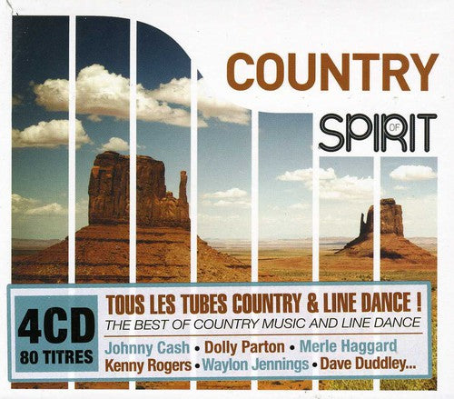 Spirit Of Country - Spirit Of Country - Music CD