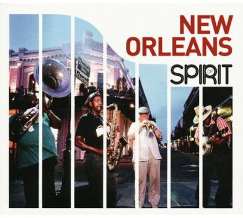 Spirit Of New Orleans - Spirit Of New Orleans - Music CD