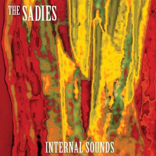 Sadies - Internal Sounds - Music CD