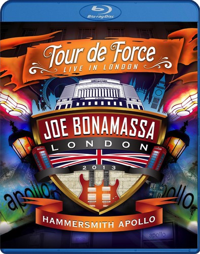 Bonamassa,joe - Tour De Force-hammersmith Apollo - Blu-ray Audio
