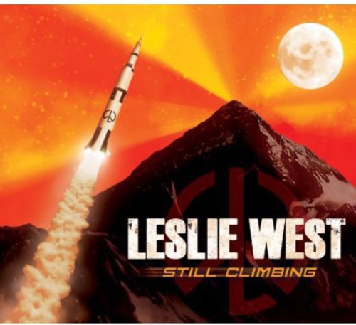 West,leslie - Still Climbing - Music CD
