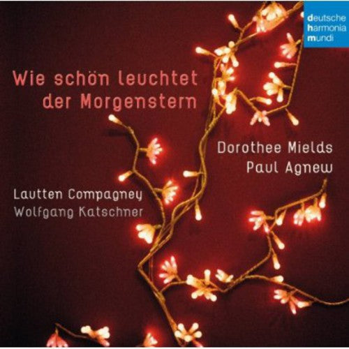 Lautten Compagney - Wie Schon Leuchtet Der Morgenstern - Music CD