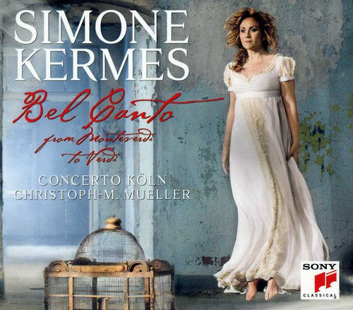 Kermes,simone - Bel Canto - Music CD