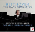 Buchbinder,rudolf - Beethoven: The Piano Concertos - Music CD