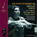 Halle Orch - Alwyn: Lyra Angelica The Magic Island - Music CD