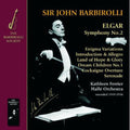 Halle Orch - Elgar: Symphony No.2 Enigma Variations Etc - Music CD