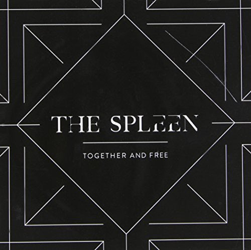 Spleen - Together & Free - Music CD