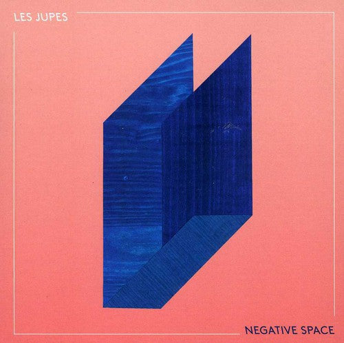 Les Jupes - Negative Space - Music CD