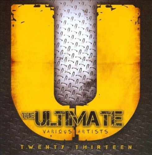 Ultimate 2013 / Various - Ultimate 2013 / Various - Music CD