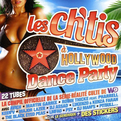 Les Ch'tis A Hollywood Dance Party - Les Ch'tis A Hollywood Dance Party - Music CD