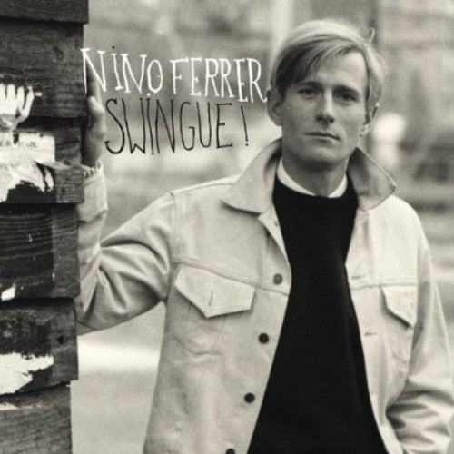 Ferrer,nino - Nino Swingue - Music CD