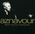 Aznavour,charles - Best Of 40 Chansons - Music CD