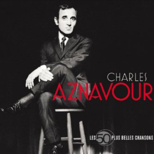 Aznavour,charles - Les 50 Plus Belles Chansons - Music CD