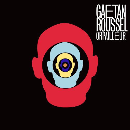 Roussel,gaetan - Orpailleur - Vinyl Record
