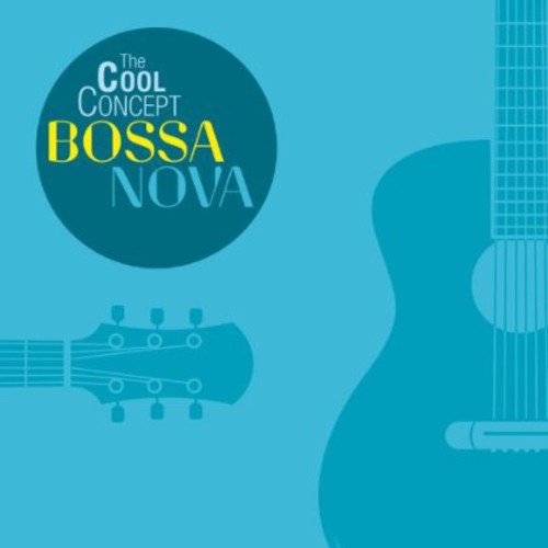 Cool Concept-bossa Nova - Cool Concept-bossa Nova - Music CD