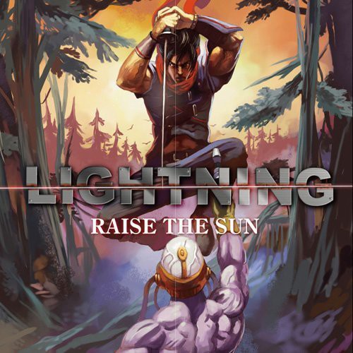 Lightning - Raise The Sun - Music CD