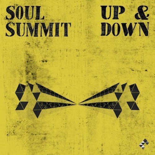 Soul Summit - Up & Down - Music CD