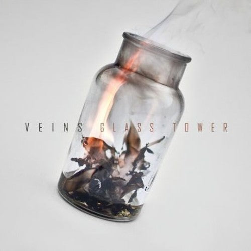 Veins - Glass Tower - Music CD