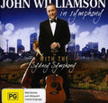 Williamson,john - John Williamson In Symphony (re-release) - Music CD