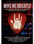 Move Me Brightly: Celebrating Jerry Garcia's / Var - Move Me Brightly: Celebrating Jerry Garcia's / Var - DVD