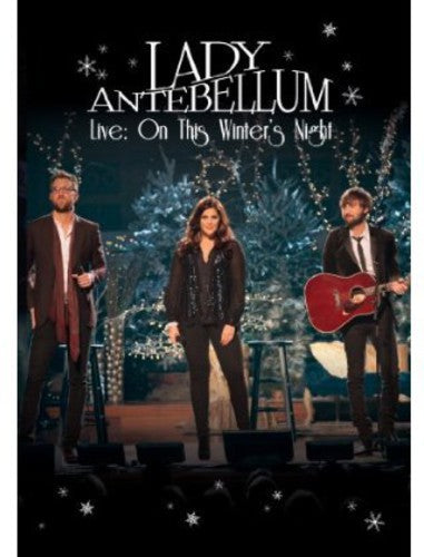 Lady A - On This Winters Night - DVD