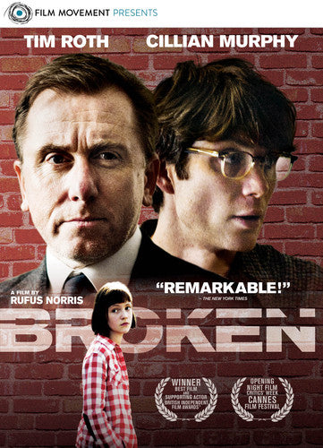 Broken - Broken - DVD