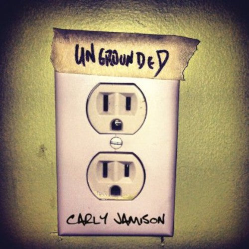 Jamison,carly - Ungrounded - Music CD