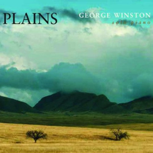 Winston,george - Plains - Music CD