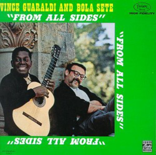 Guaraldi,vince / Sete,bola - From All Sides - Music CD