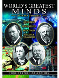World's Greatest Minds: Literary Geniuses - World's Greatest Minds: Literary Geniuses - DVD