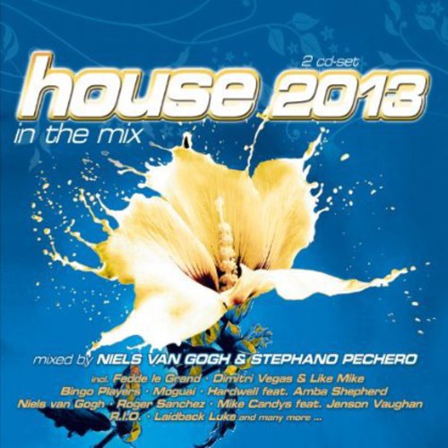 House 2013 In The Mix / Various - House 2013 In The Mix / Various - Music CD
