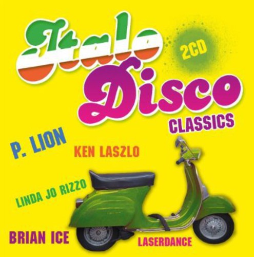 Italo Disco Classics / Various - Italo Disco Classics / Various - Music CD