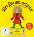 Hoffmann,heinrich - Der Struwwelpeter Und Andere M - Music CD
