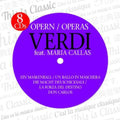 Verdi/fricsay/callas - Verdi: Opern Ii/operas Ii. - Music CD