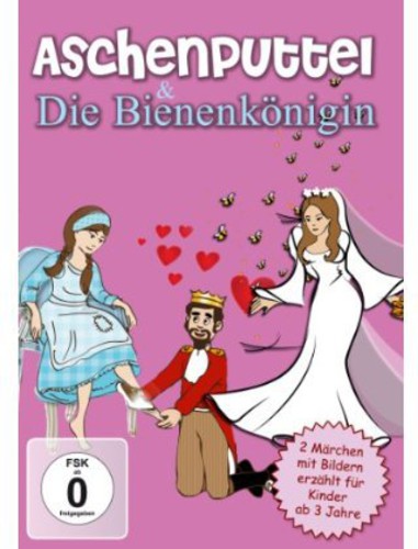 Aschenputtel/die Bienenkonigin - Aschenputtel/die Bienenkonigin - DVD