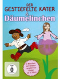 Der Gestiefelte Kater/daumelin - Der Gestiefelte Kater/daumelin - DVD