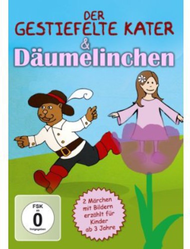 Der Gestiefelte Kater/daumelin - Der Gestiefelte Kater/daumelin - DVD
