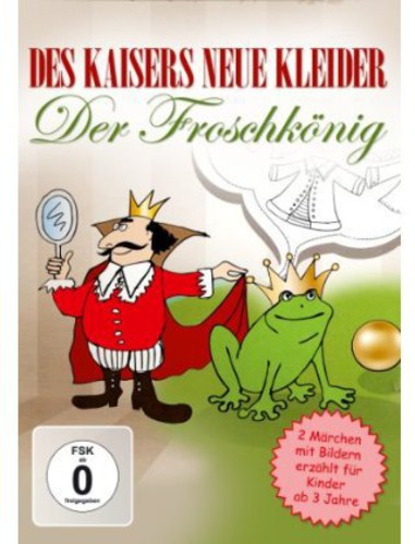 Des Kaisers Neue Kleider/der F - Des Kaisers Neue Kleider/der F - DVD