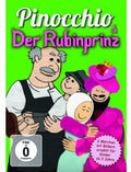 Pinocchio/der Rubinprinz - Pinocchio/der Rubinprinz - DVD