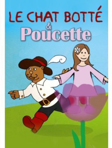 Le Chat Botte/poucette - Le Chat Botte/poucette - DVD