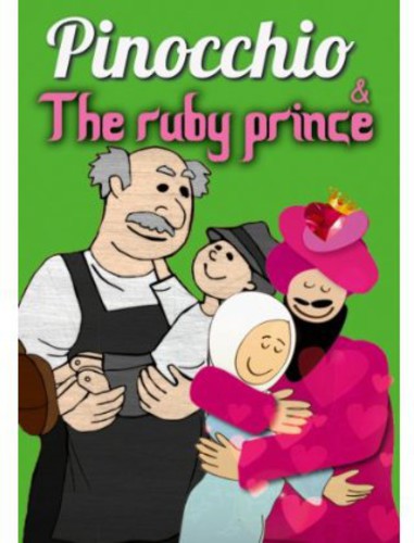 Pinocchio/the Ruby Prince - Pinocchio/the Ruby Prince - DVD